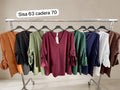 Blusa de Tela SY