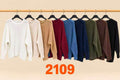 2109 Jersey Punto de Hilo Esponjoso
