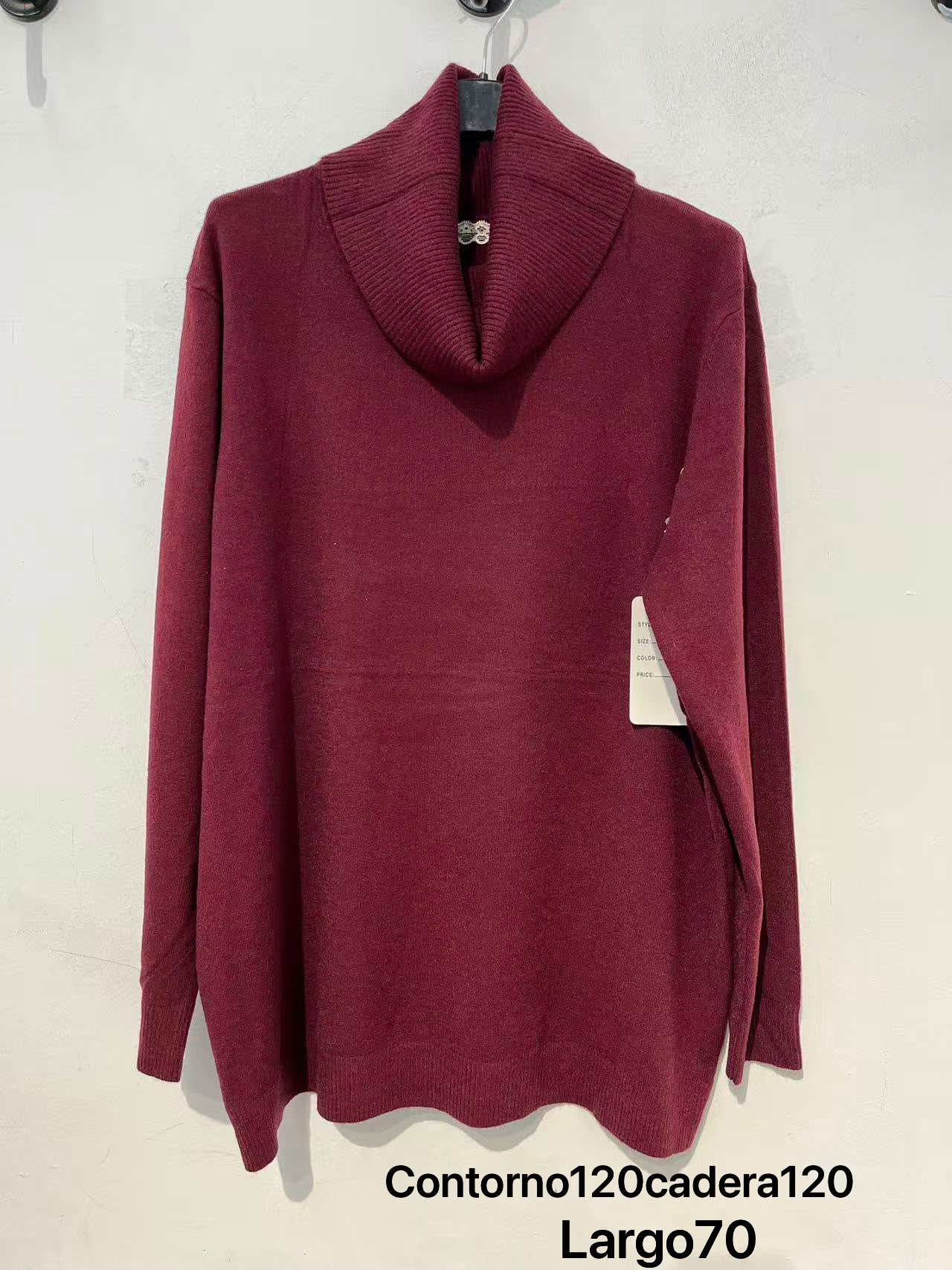 Jersey de cuello vuelto AF5555