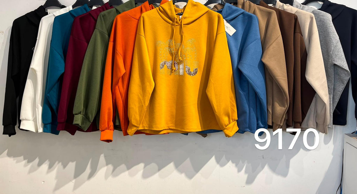 Sudadera 9170