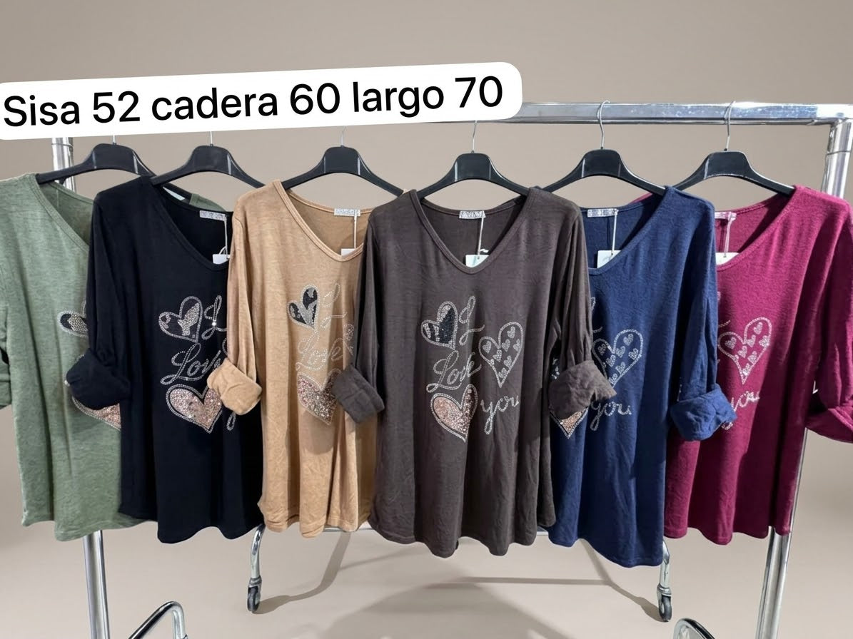 SY Camiseta