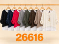 26616 Blusa Efecto 2 Piezas