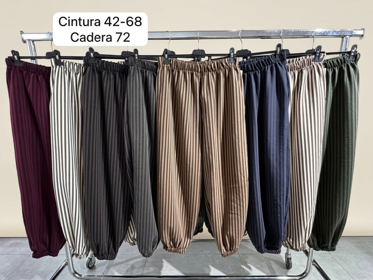 SY Pantalón Bombacho