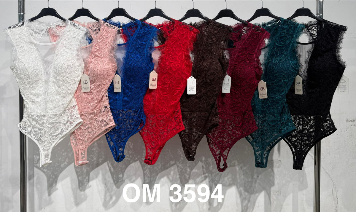 OM 3594 Body Lencero