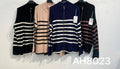 Chaqueta de Punto con Cremallera AH8023