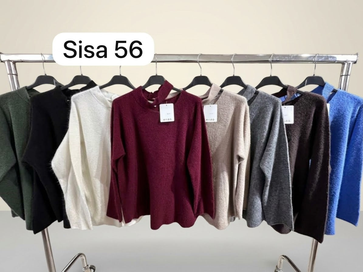 SY Jersey De Lana