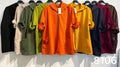 Sudadera Abierta con Cremallera 8106