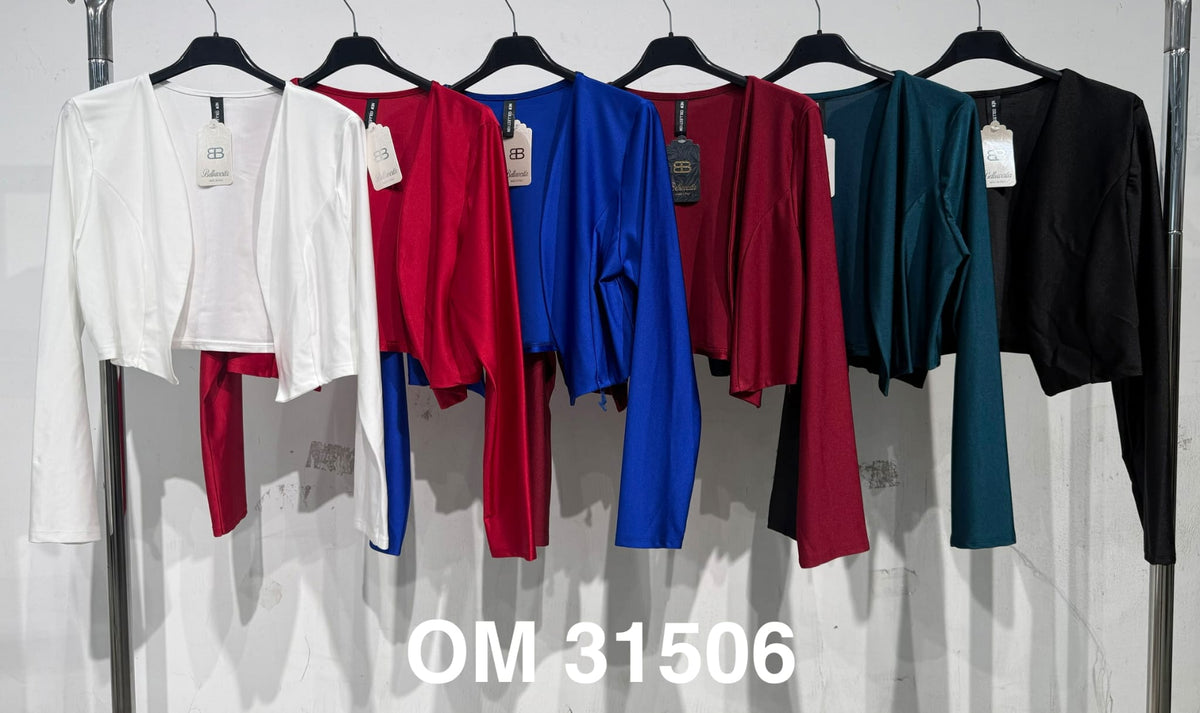 OM31506 Chaqueta Torera