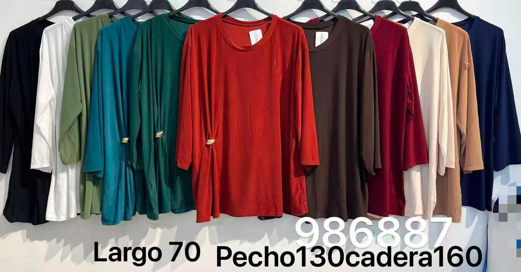 Camiseta 986887