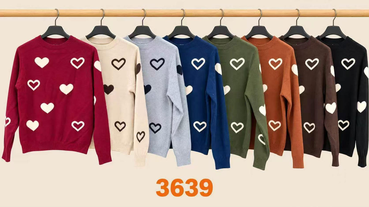 3639 Jersey De Punto