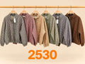 2530 Chaqueta Franela
