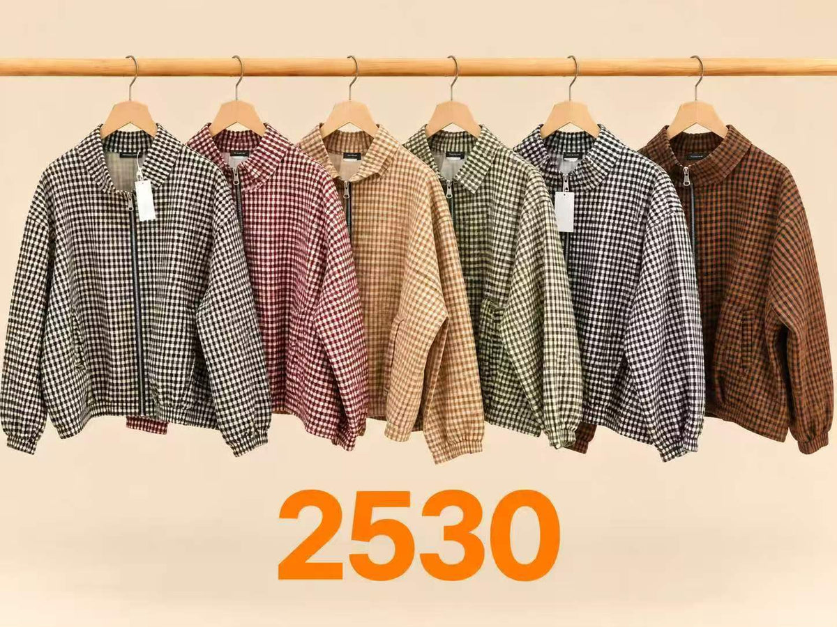 2530 Chaqueta Franela