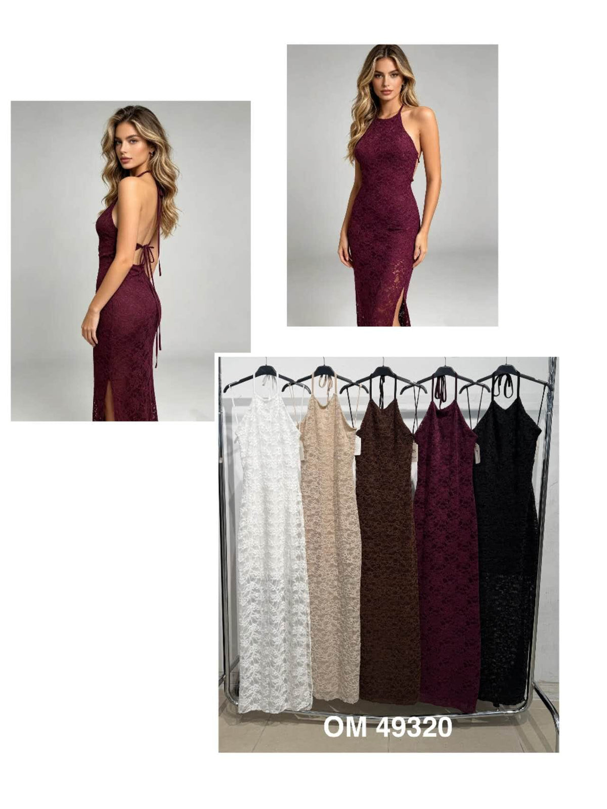 OM49320 Vestido