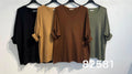Jersey De Punto con cuello V 82581